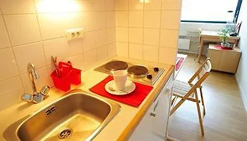 Séjours&affaires De Bretagne Apartahotel